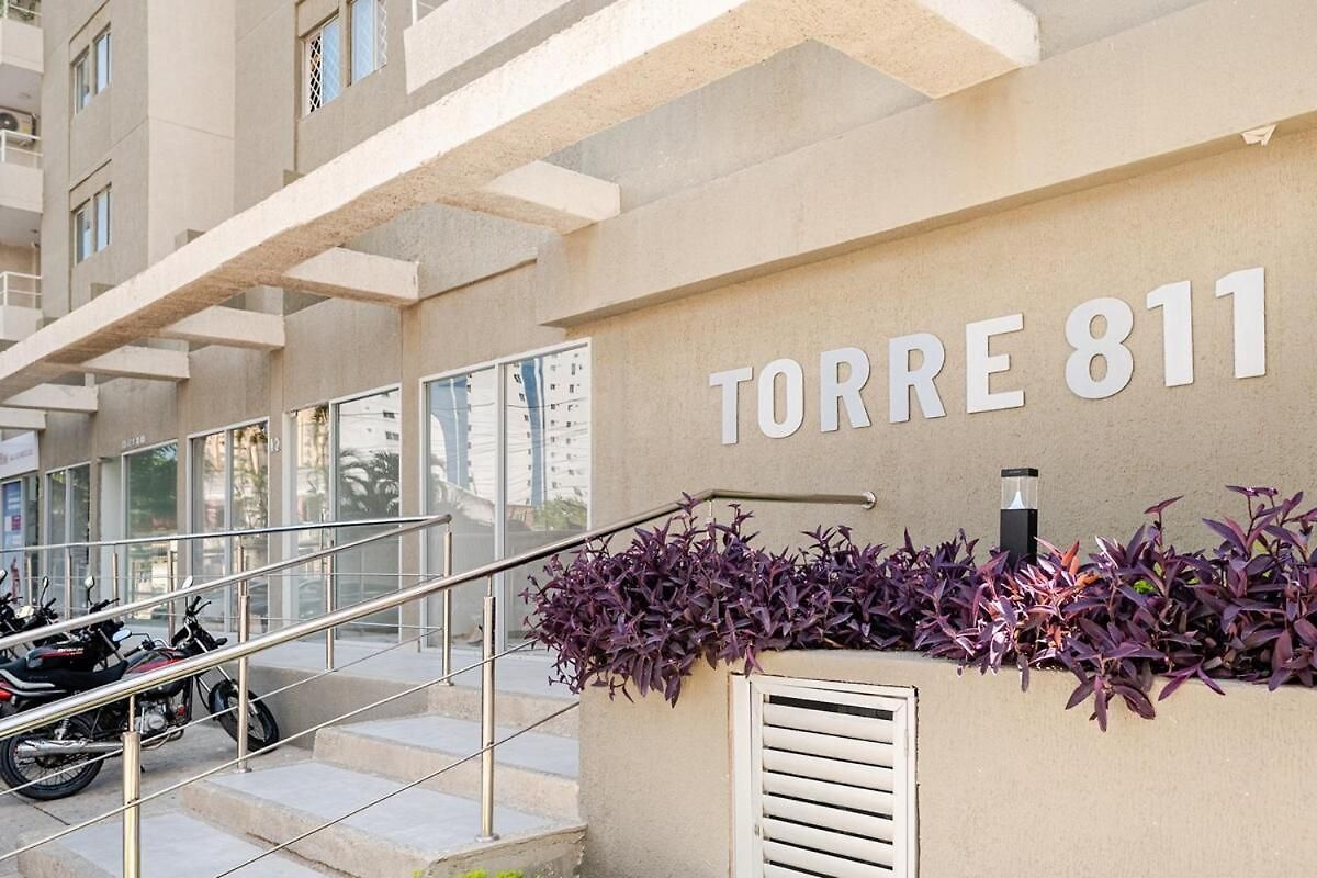 Piso 31, Cerca Aeropuerto Y Playa De Marbella Apartamento Cartagena
