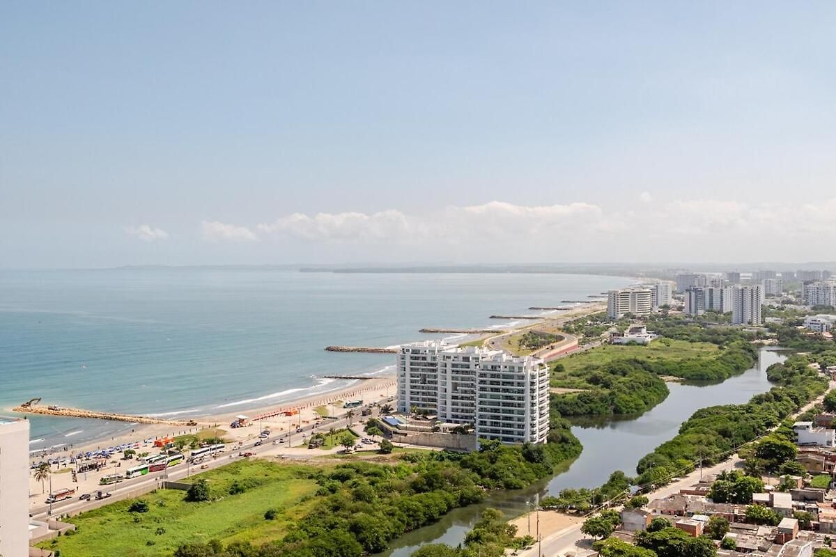Piso 31, Cerca Aeropuerto Y Playa De Marbella * Cartagena