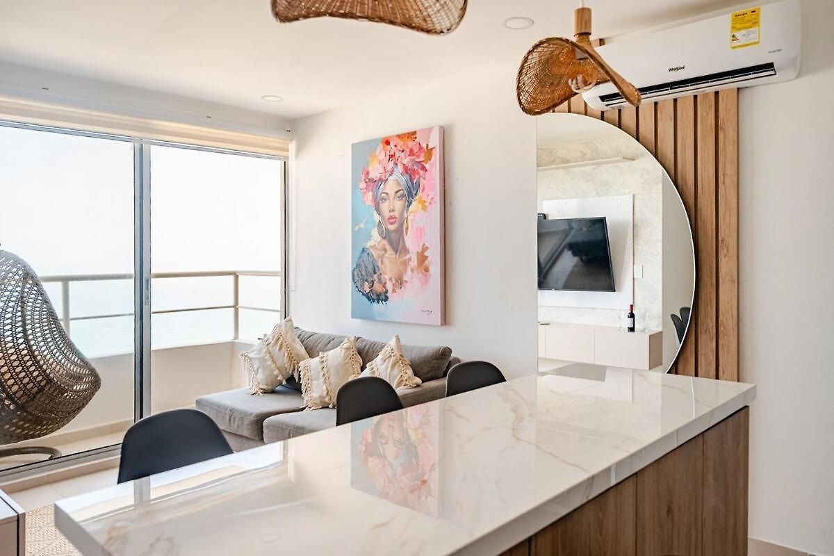 Piso 31, Cerca Aeropuerto Y Playa De Marbella *