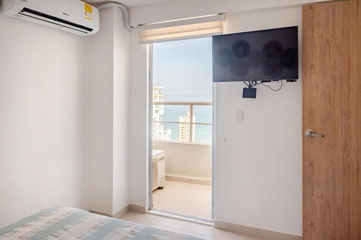 Apartamento Piso 31, Cerca Aeropuerto Y Playa De Marbella