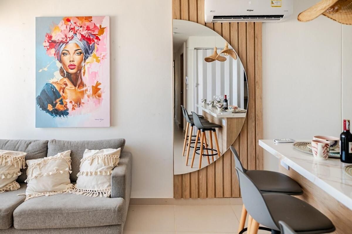Apartamento Piso 31, Cerca Aeropuerto Y Playa De Marbella *