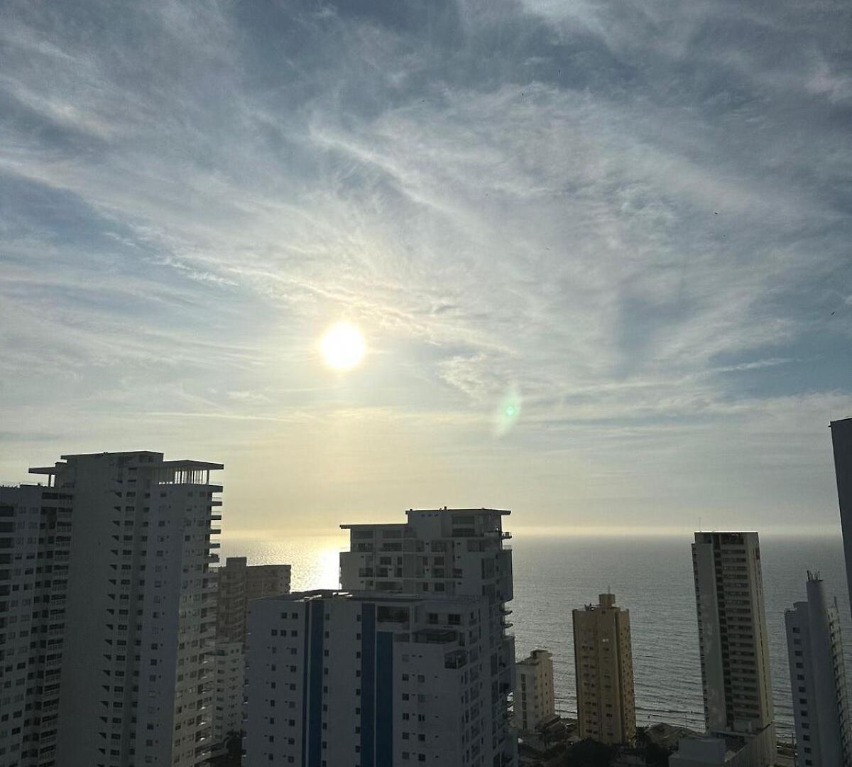 Apartamento Piso 31, Cerca Aeropuerto Y Playa De Marbella