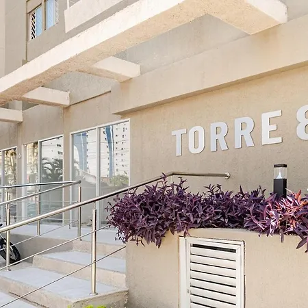 Piso 31, Cerca Aeropuerto Y Playa De Marbella Apartment Cartagena