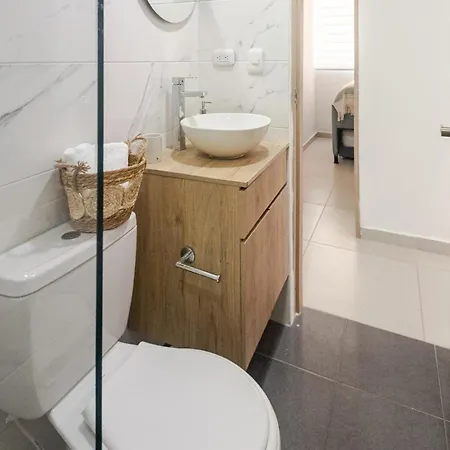 Apartment Piso 31, Cerca Aeropuerto Y Playa De Marbella Cartagena