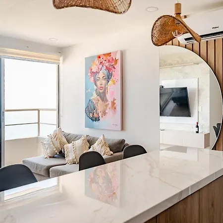Piso 31, Cerca Aeropuerto Y Playa De Marbella *