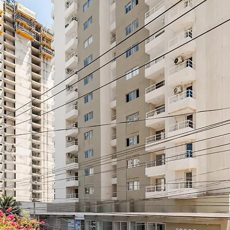 Piso 31, Cerca Aeropuerto Y Playa De Marbella *