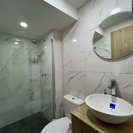 Piso 31, Cerca Aeropuerto Y Playa De Marbella Cartagena