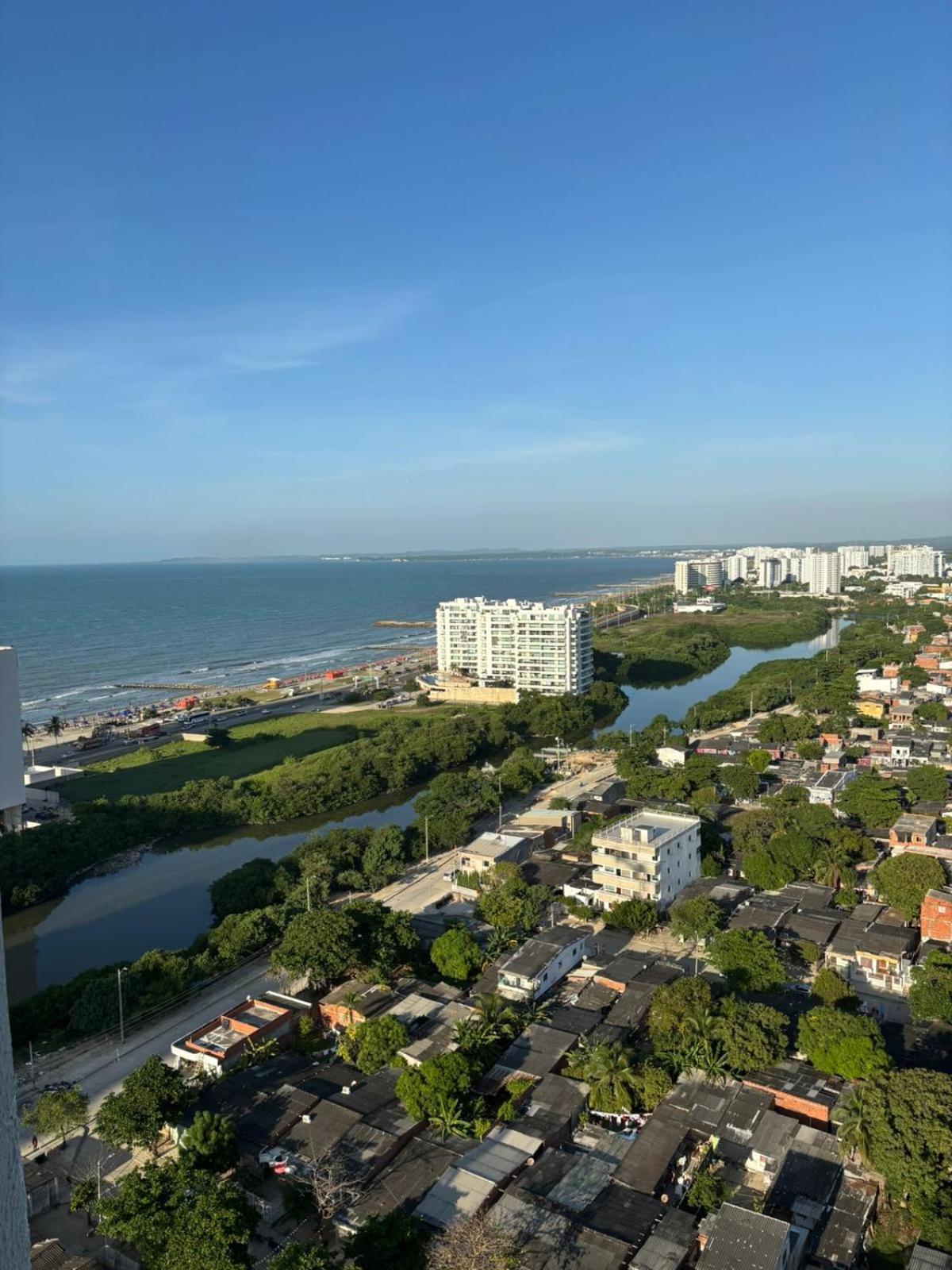 Vista Playa Marbella 3108 Apartamento